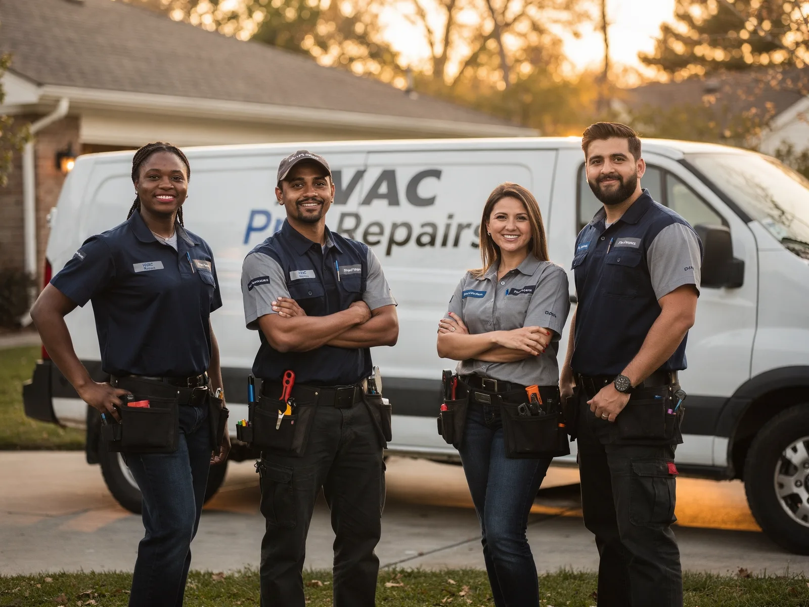 Heat Pump Repair company in Buffalo Center, IA